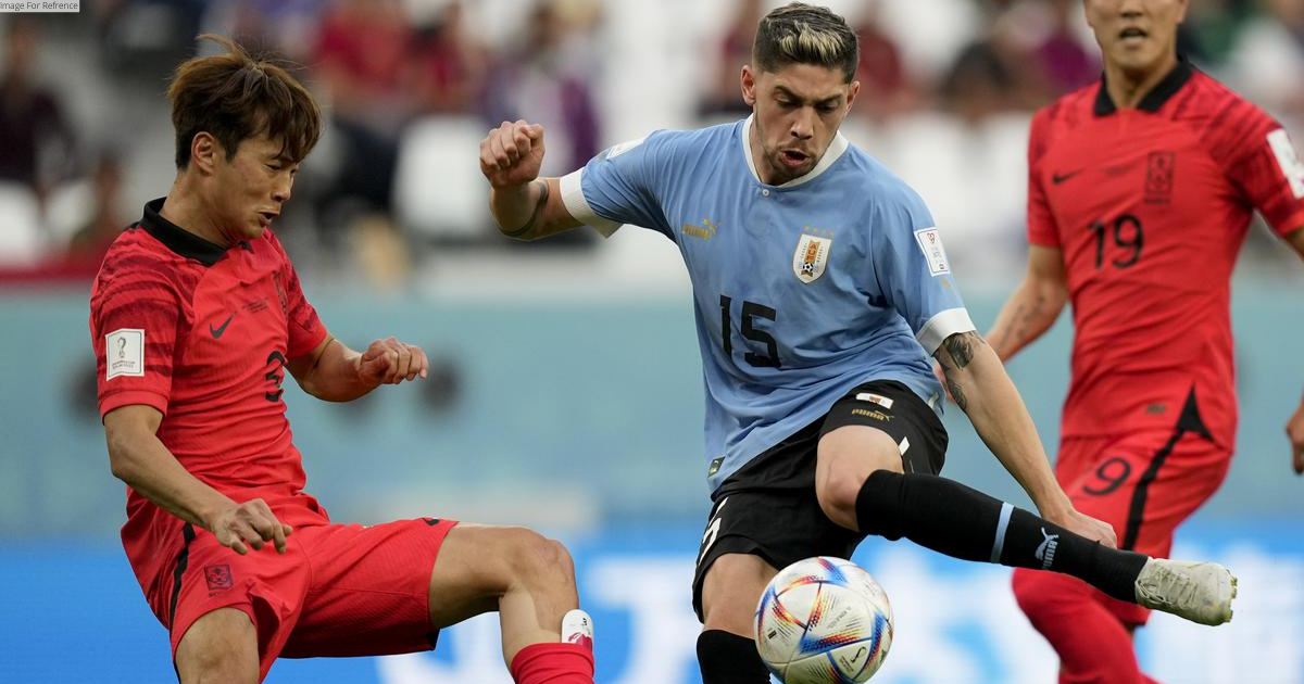 FIFA World Cup 2022: South Korea hold Uruguay 0-0 in half-time